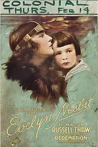 Постер к фильму «Redemption (1917)»