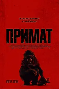 Постер к фильму «Примат (2025)»