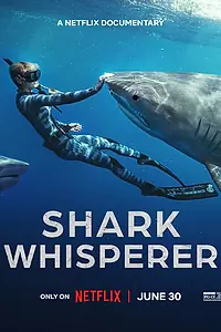 Постер к фильму «Shark Whisperer (2025)»