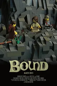 Постер к мультфильму «Bound (2015)»