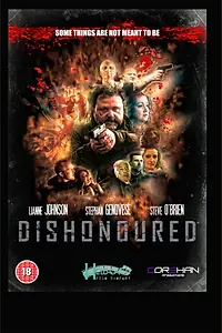 Постер к фильму «Dishonoured (2016)»