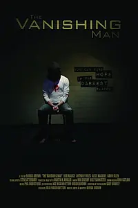 Главный постер фильма «The Vanishing Man (2015)»