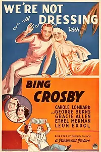 Постер к фильму «Не одеваясь (1934)»