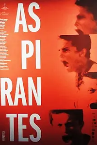 Главный постер фильма «Aspirantes (2015)»