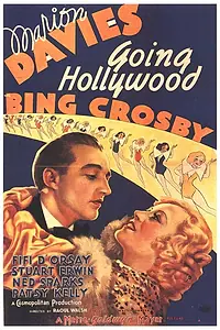 Главный постер фильма «По дороге в Голливуд (1933)»