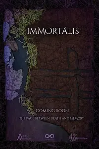 Главный постер фильма «Immortalis (2015)»