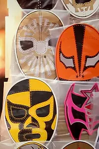 Главный постер фильма «Luchadora (2015)»