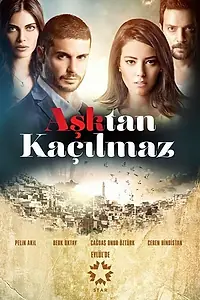 Постер к сериалу «От любви не убежать (2014)»