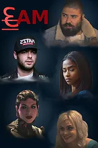 Постер к сериалу «Три утра (2015)»