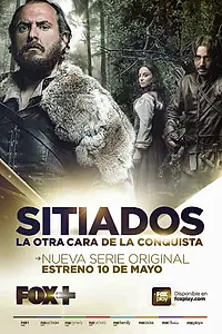 Постер к сериалу «Осаждённые (2015)»