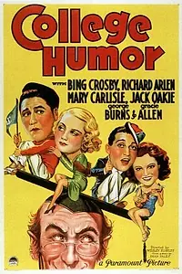 Постер к фильму «Живут студенты весело (1933)»
