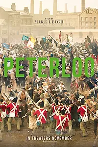 Постер к фильму «Петерлоо (2018)»