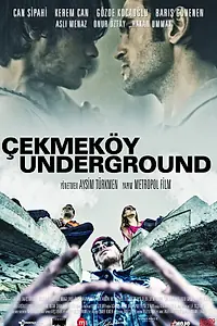 Постер к фильму «Уличная жизнь Чекмекёй (2015)»