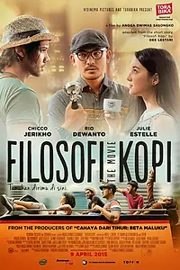 Постер к фильму «Философия кофе (2015)»