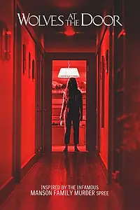 Главный постер фильма «Волки у двери (2016)»