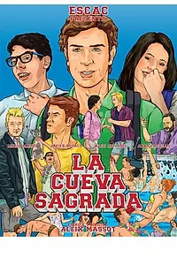 Постер к фильму «La cueva sagrada (2015)»