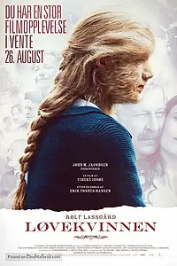 Постер к фильму «Девушка-лев (2016)»