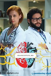 Постер к сериалу «Frankenstein, MD (2014)»