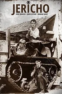 Постер к сериалу «Jericho (1966 - 1967)»