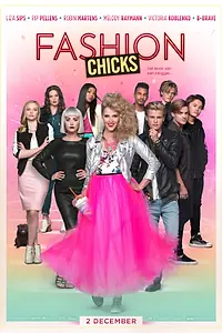 Постер к фильму «Fashion Chicks (2015)»