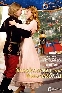 Главный постер фильма «Щелкунчик и мышиный король (2015)»