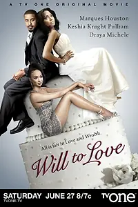 Главный постер фильма «Will to Love (2015)»
