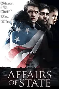Постер к фильму «Государственное дело (2018)»