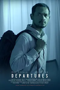 Главный постер фильма «Departures (2016)»