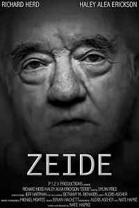 Постер к фильму «Zeide (2015)»