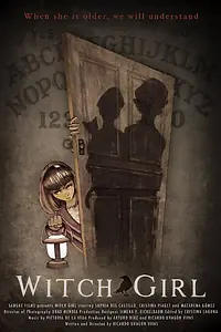 Главный постер фильма «Witch Girl (2014)»