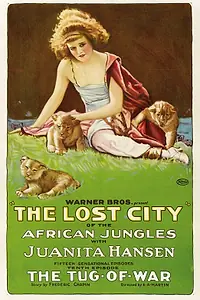 Постер к фильму «Потерянный город (1920)»