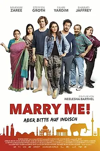 Постер к фильму «Marry Me - Aber bitte auf Indisch (2015)»