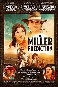 Главный постер фильма «The Miller Prediction (2016)»