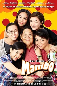 Главный постер фильма «Our Sister Mambo (2015)»