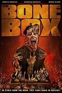 Постер к фильму «The Bone Box»