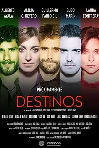 Постер к фильму «Destinos»