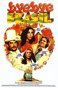 Постер к фильму «Прощай, Бразилия! (1979)»