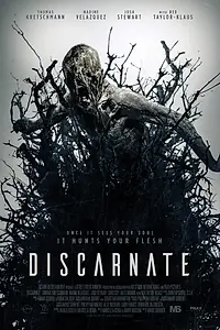 Постер к фильму «Бесплотный (2018)»