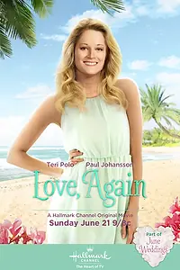 Постер к фильму «Love, Again (2015)»