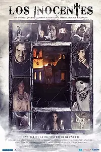 Постер к фильму «Los Inocentes (2015)»