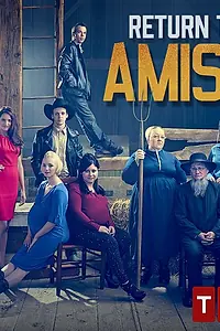 Постер к сериалу «Амиши: Возвращение (2014)»