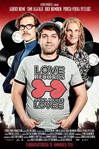 Постер к фильму «Лейбл звукозаписи «Love Records» (2016)»