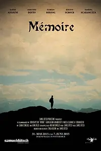 Постер к фильму «Mémoire (2015)»