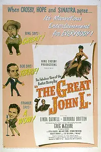 Постер к фильму «Великий Джон Л. (1945)»