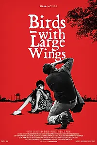Постер к фильму «Птицы с большими крыльями (2015)»