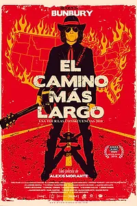 Постер к фильму «El camino más largo (2016)»