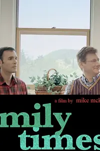 Главный постер фильма «Family Times (2015)»