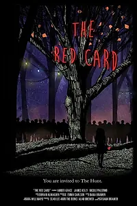 Главный постер фильма «The Red Card (2015)»