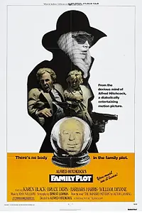 Главный постер фильма «Семейный заговор (1976)»