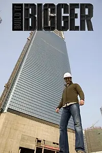 Постер к сериалу «Гигантские стройки (2006 - 2011)»